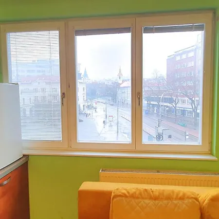Apartment Center Cozy Spot