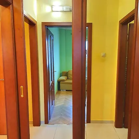 דירה Center Cozy Spot *