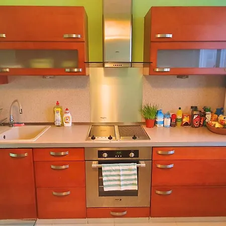 Center Cozy Spot ברטיסלאבה