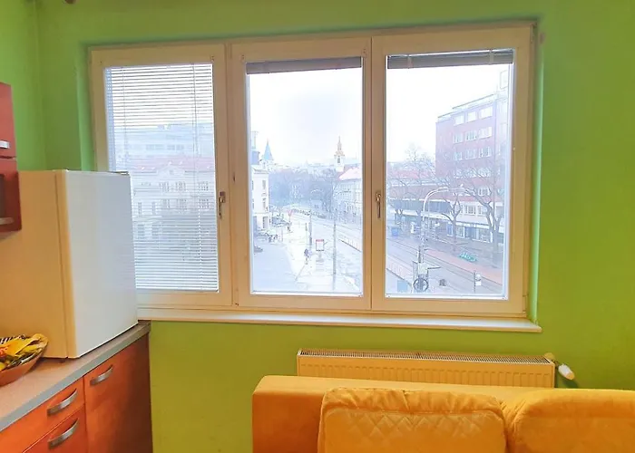 Apartmán Center Cozy Spot