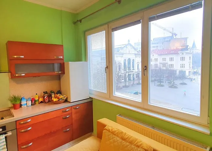 Center Cozy Spot Διαμέρισμα *