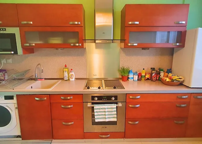 Center Cozy Spot Μπρατισλάβα