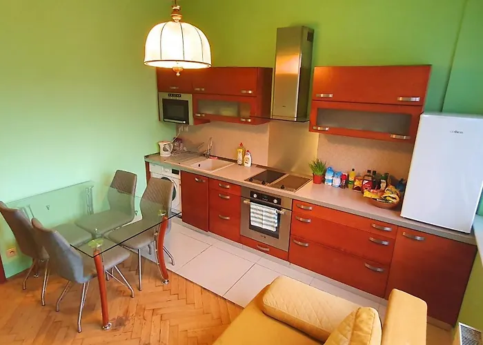 Center Cozy Spot Apartmán Bratislava