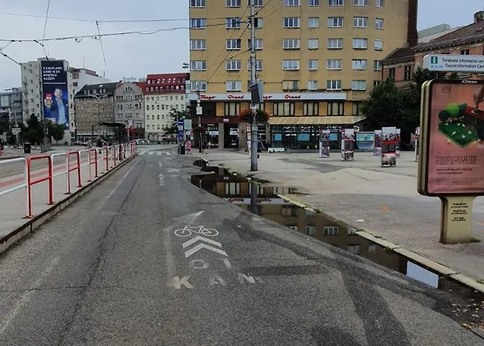 Center Cozy Spot Apartmán *