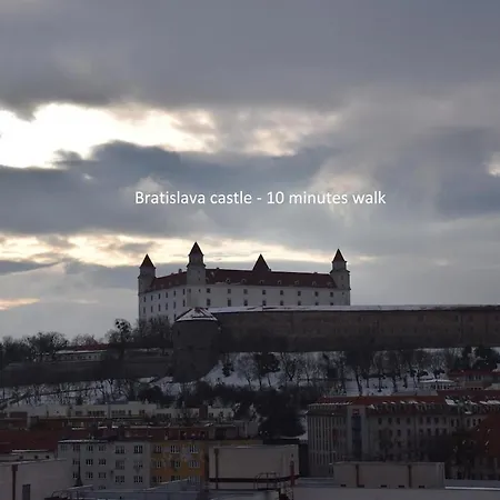 Apartman Center Cozy Spot