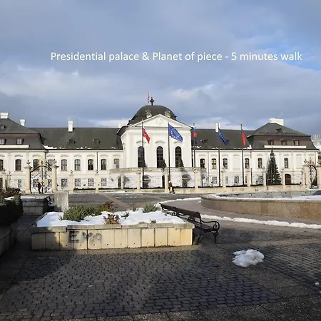 Center Cozy Spot * Pozsony