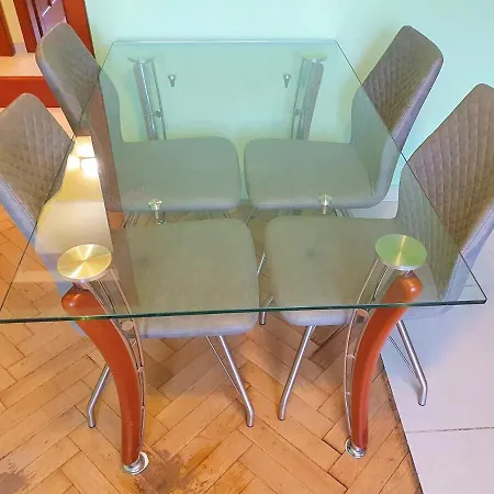 Center Cozy Spot Apartman