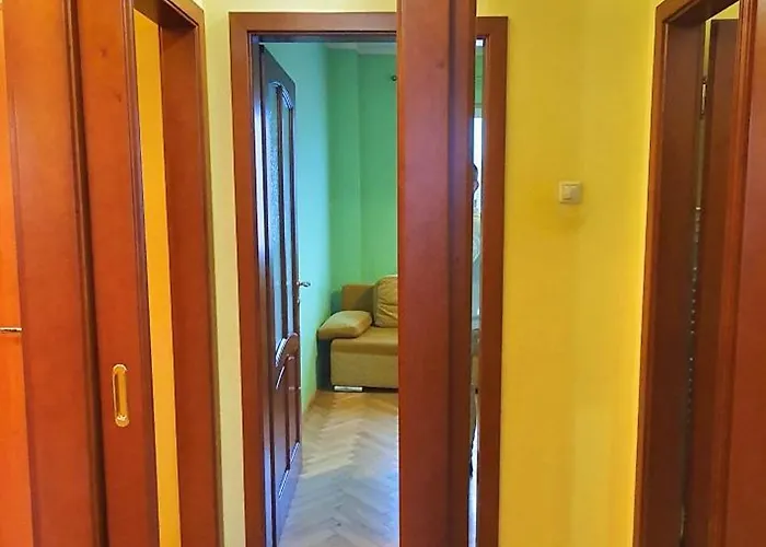 Apartman Center Cozy Spot *