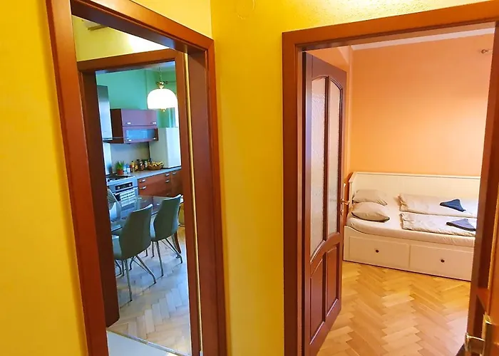 Apartman Center Cozy Spot *