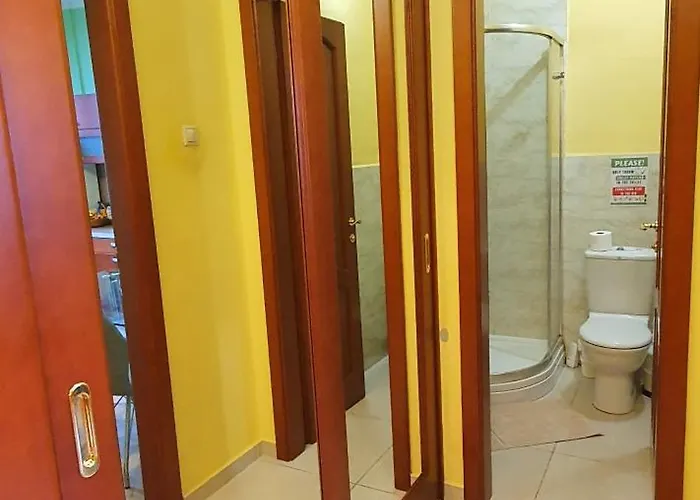 Center Cozy Spot Apartman