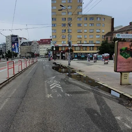 Center Cozy Spot Apartment *